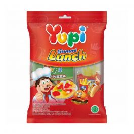 Yupi Gummy Lunch 95Gr