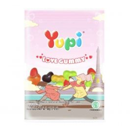 Yupi Love Gummy 80gr