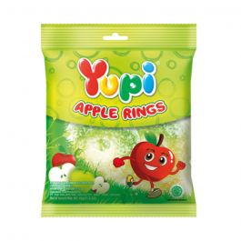 Yupi Apple Rings 45gr