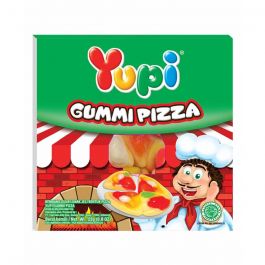 Yupi Pizza Bag 23Gr