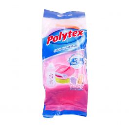 Polytex Selulosa Anti Gores Anti Bakteri Baby Spon Edition 1S