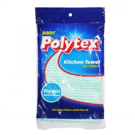 Polytex Kitchen Towel Higienis (30Cm X 60Cm) 4S