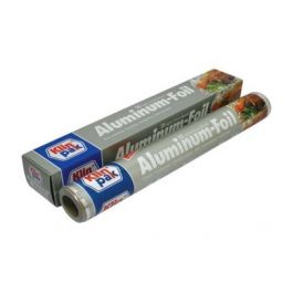 Klin Pak Aluminium Foil Jumbo Refill 45cmX8m