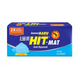 Hit Mat Anti Nyamuk Classic 18S