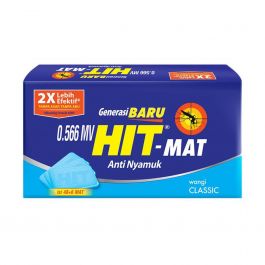 Hit Mat Anti Nyamuk Classic 48S