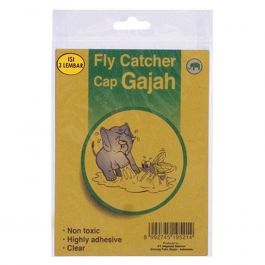 Cap Gajah Lem Lalat Kertas 3 s