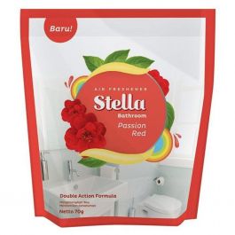 Stella Bathroom Passion Red 70gr