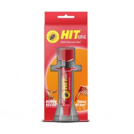 HIT Anti Kecoa Gel 20gr- Pembasmi Kecoa