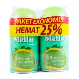 Stella Matic Green Fiesta Pack Ref 225 ml