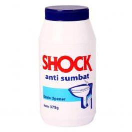 Shock Anti Sumbat 375gr