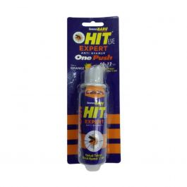 HIT Expert Anti Nyamuk One Push Natural Fragrance Orange 60 Hari 10ml
