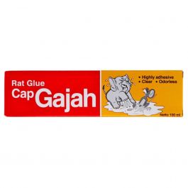 Cap Gajah Lem Tikus 100Ml