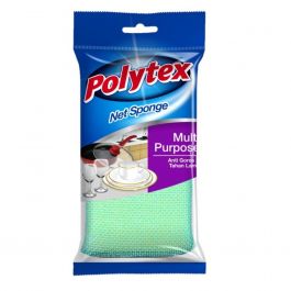 Polytex Sabut Jaring Anti Gores untuk Alat Makan Plastik