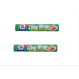 Klinpak Cling Wrap Jumbo 37m X 38cm - Pembungkus Makanan