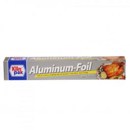 KlinPak Alumunium Foil 8 m x 30 cm