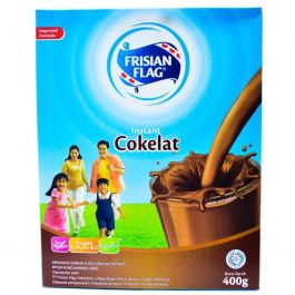 Frisian Flag Instant Cokelat 400gr