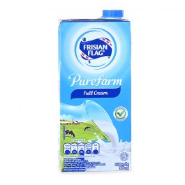 Frisian Flag Susu UHT Rasa Full Cream 946 ml