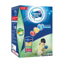 Frisian Flag Jelajah 1-3 Tahun Rasa Vanila 1.2kg