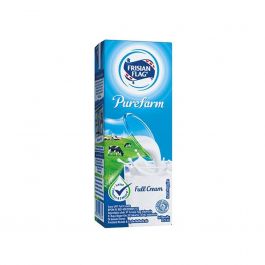 Frisian Flag Susu UHT Rasa Full Cream 225 ml