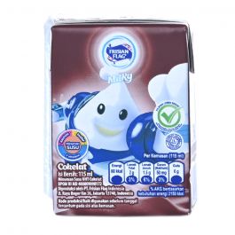 Frisian Flag Susu UHT Milky Chocolate 115 ml