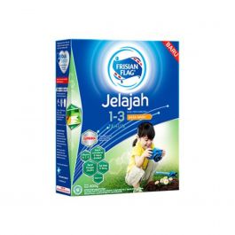 Frisian Flag Jelajah (1-3 Tahun) Rasa Madu 400g