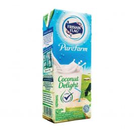 Frisian Flag Susu UHT Rasa Coconut Delight 225 ml