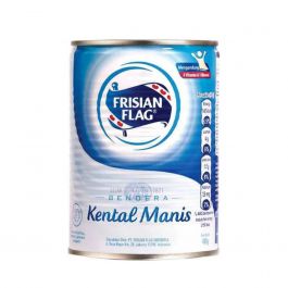 Frisian Flag Kental Manis 490Gr