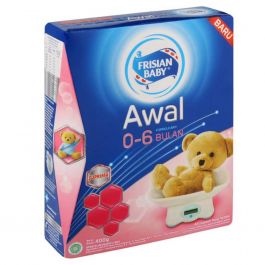 Frisian Baby Awal (0-6 Bulan) 400g