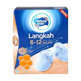 Frisian Baby Langkah (6-12 Bulan) 400g