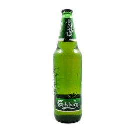 Carlsberg Bottle 620 ml