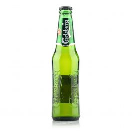 Carlsberg Bottle 330 ml