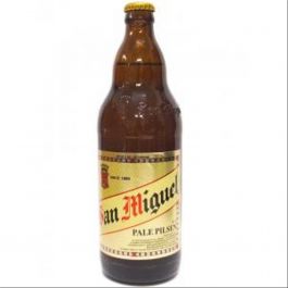 San Miguel Beer Botol 620 ml