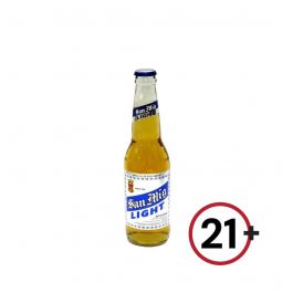 San Miguel Beer Botol 330 ml