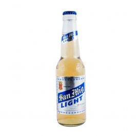 San Mig Light Beer Botol 330 ml