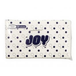 Joy Tissue Travel Pack 50 s