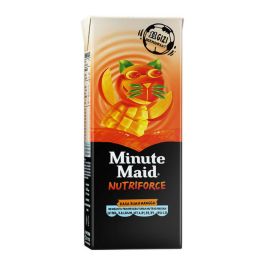 Minute Maid Nutriforce Mango 180ml