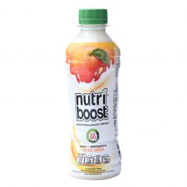 Minute Maid Nutriboost Orange Juice 300Ml