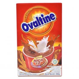 Ovaltine Chocolate Malt Drink 280gr