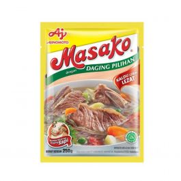 Masako Bumbu Ekstrak Daging Sapi 250gr