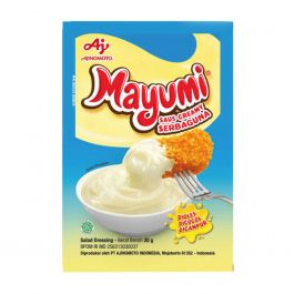 Mayumi Mayonnaise Yummy 20gr