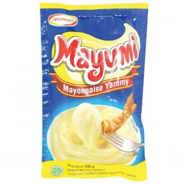 Mayumi Mayonnaise Yummy 100gr