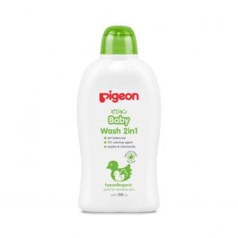 Pigeon Baby Wash 2in1 Hair & Body 100ml