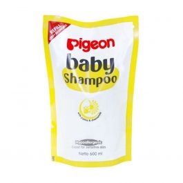 Pigeon Baby Shampoo Pouch 350ml