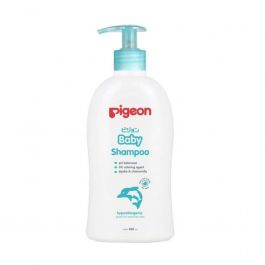 Pigeon Baby Shampoo Pump 400ml