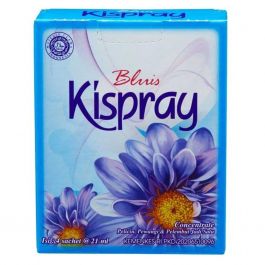 Kispray 4 x 21ml - Bluis