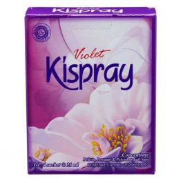 Kispray Violet 4 x 21ml