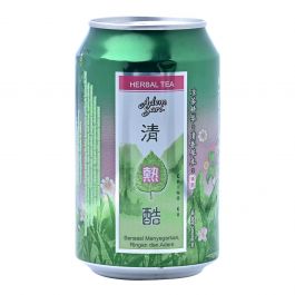 Adem Sari Ching Ku Herbal Tea Can 320ml