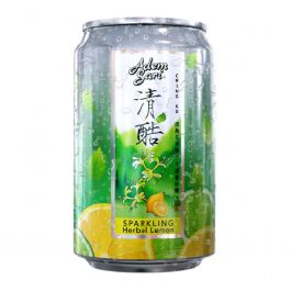 Adem Sari Ching Ku Sparkling Lemon 320ml