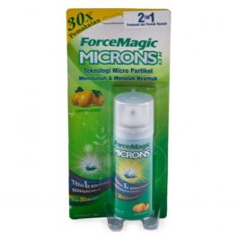Force Magic Microns Lemon Scent 10 ml