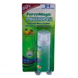 Force Magic Microns Lemon Scent 16 ml